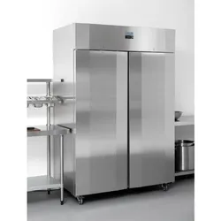 Polar Doppeltür-Gefrierschrank 980 Liter