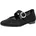 Ballerina schwarz Gr 42