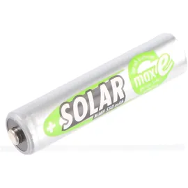 Ansmann Solar Micro AAA 550 mAh maxE 2er Pack perfekt für Solarleuchten