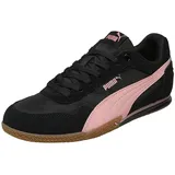 Puma Damen Bella Donna Sneakers 41, Black Rosy Outlook Pink