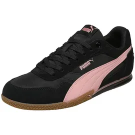 Puma Damen Bella Donna Sneakers 41, Black Rosy Outlook Pink