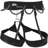 Petzl Hirundos Gurtzeug - Black XS