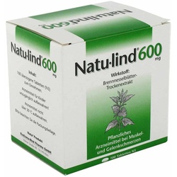 Natu lind 600mg