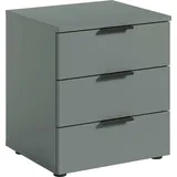 HBZ Nachtschrank Linz 45 x 40 x 50 cm Grün
