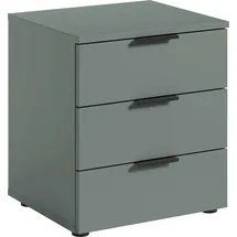 HBZ Nachtschrank Linz 45 x 40 x 50 cm Grün