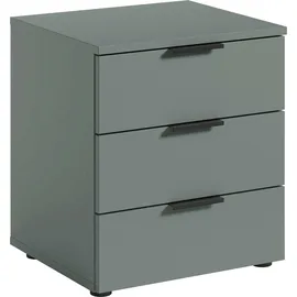 HBZ Nachtschrank Linz 45 x 40 x 50 cm Grün