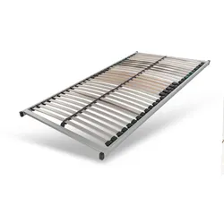 Otten Lattenrost, unverstellbar Adlon 128 Holz 140 x 220 cm
