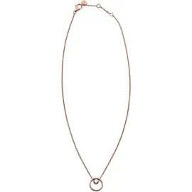 Skagen Kette ELIN Edelstahl/Glas