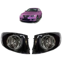 Set Nebelscheinwerfer Nebelleuchten klar passt für BMW E92 E93 Serie
