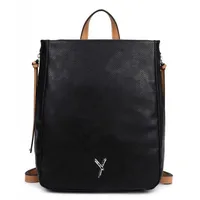 SURI FREY Rucksack Buffy Backpack Black