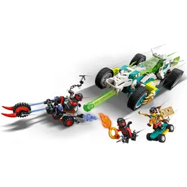 LEGO LEGO® Monkie Kid Meis Drachenauto