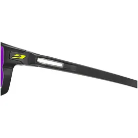 Julbo Rush Photochrome Polarisierte Sonnenbrille - Reactiv Performance 1-3 - Schwarz/Blau