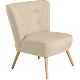 Max Winzer Sessel Neele - beige