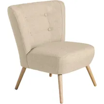 Max Winzer Sessel Neele - beige