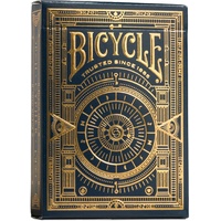 Bicycle Cypher Spielkarten, Goldfolie, 1 Deck