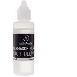 nähPark Öl für Nähmaschinen Nachfüllflasche 50 ml