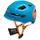 KED POP 2.0 52-56 cm Kinder petrol/orange 2021
