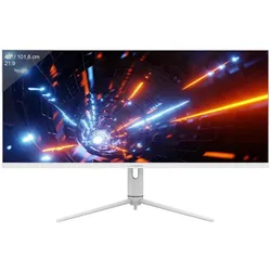LC-Power Gaming-Monitor LC-M40-UWQHD-144 IPS-Display 101,6 cm (40")