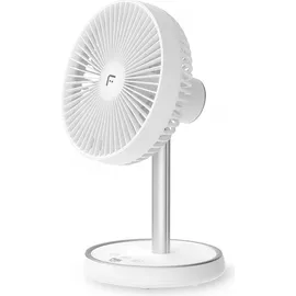 Fakir MWL 10 Standventilator Weiß