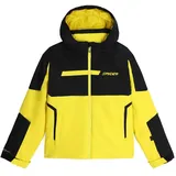 Spyder Challenger Jacke - Acid Yellow - 10 Jahre