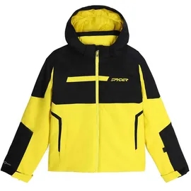 Spyder Challenger Jacke - Acid Yellow - 10 Jahre