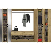 INOSIGN »Trondheim, Breite 273 cm, 6-teilig, bestehend aus:«, (Set,