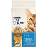 Purina Cat Chow Special Care 3 in 1 - 15kg (Rabatt für Stammkunden 3%)