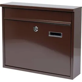 TRIZERATOP Vorel 310x360x100mm Bronze