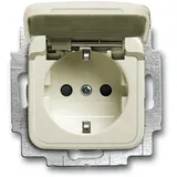 Busch-Jaeger Steckdoseneinsatz 20 EUKB-212 Weiß 1 St.