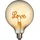 SOMPEX LED-Leuchtmittel Filament Love 1608724 17,6 W E27 goldfarben 1 St.