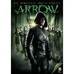 Arrow - Die komplette zweite Staffel [5 DVDs] | Zustand: Neu & original versiegelt