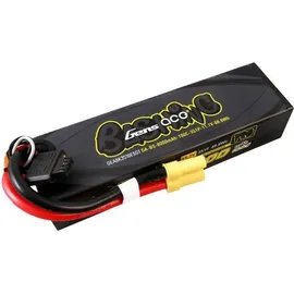 Gens Ace Modellbau-Senderakku (LiPo) 11.1V 8000 mAh Hardcase EC5