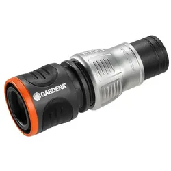 Gardena Premium-Wasserstop 13 mm (1/2'') bis 15 mm (5/8'') - 18253-20