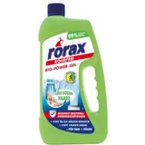 rorax Rohrfrei Bio-Power-Gel Rohrreiniger, gebrauchsfertig 116928 , 1 Karton = 6 Flaschen à 1 Liter