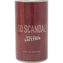 Jean Paul Gaultier So Scandal! Eau de Parfum 30 ml