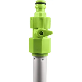 CALIMA Mikrofaser Waschmopp mit Teleskopstange Grün 1 St.