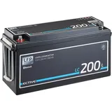 Ective LC 200L LT 12V LiFePO4 Lithium Versorgungsbatterie 2,56 kWh
