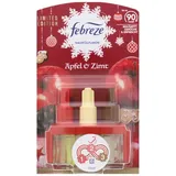 Febreze 3Volution Duftstecker Apfel & Zimt, Nachfüller, Raumduft und Lufterfrischer