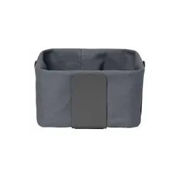 Blomus DESA Brotkorb S 64202 , Farbe: magnet