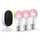 WIZ Security Camera Starter-Set WiFi Weiß