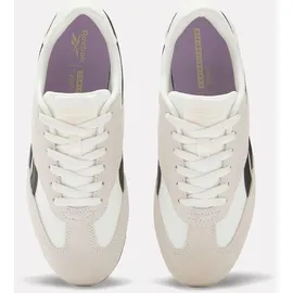 Reebok World 70 Damen Weiß/Lila 42