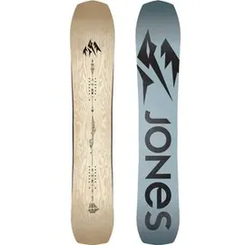 Jones Snowboards Flagship 2025 Snowboard wood veneer Gr. 159W