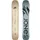 Jones Snowboards Flagship 2025 Snowboard wood veneer Gr. 159W