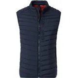 CasaModa Funktionsweste in Dunkelblau - 3XL