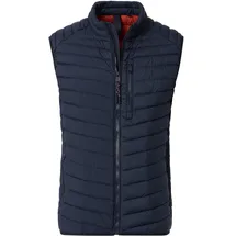 CasaModa Funktionsweste in Dunkelblau - 3XL