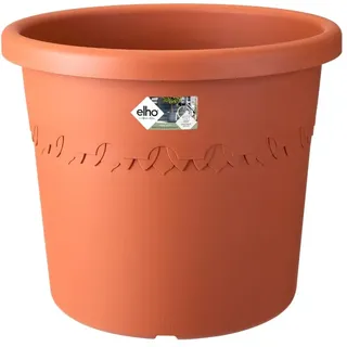 Ø 40 x 34 cm tonrot