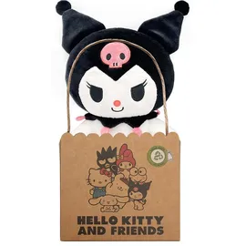 Joy Toy Sanrio Kuromi 24 cm Schwarz/Weiß