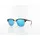 Ray-Ban Sonnenbrillen Clubmaster RB 3016 Havana/Blue 51/21/145 Herren / 51/21/145