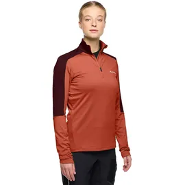 Vaude Livigno Ii Kapuzenfleece - Buckeye - 34