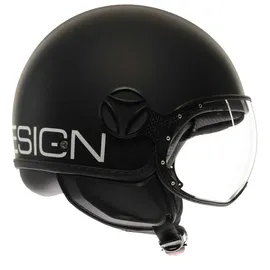 MOMODESIGN FGTR Classic Mono Matt Black/White M